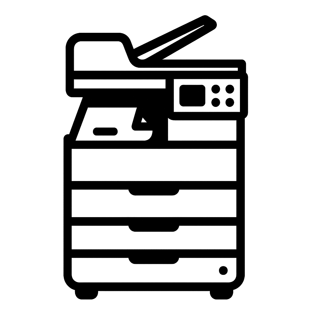 Afdrukapparatuur Printer