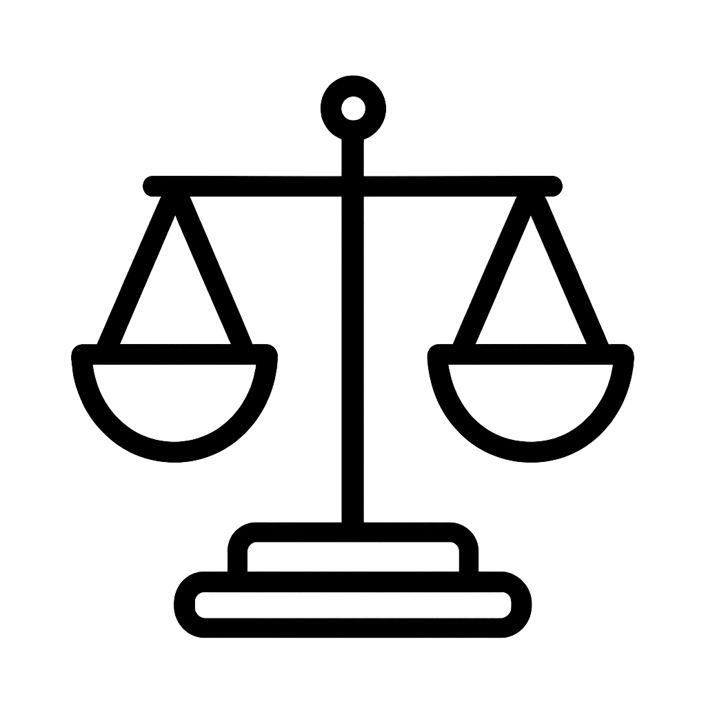 Document automatisering weergegeven met papier en tandwiel illustratie