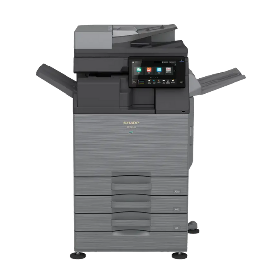 Sharp A3 multifunctional