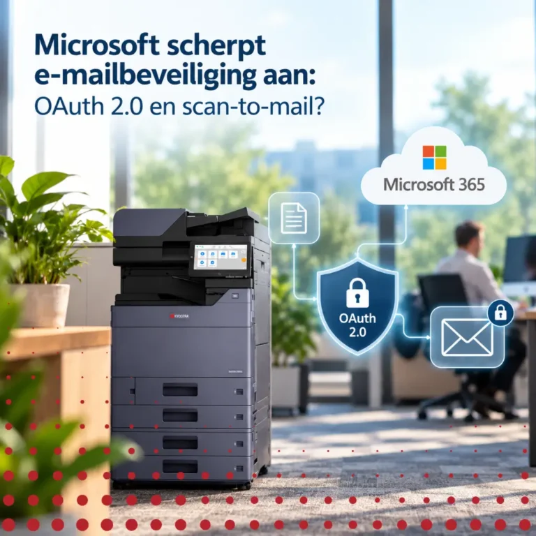 Microsoft stopt met Basic Authentication in 2026
