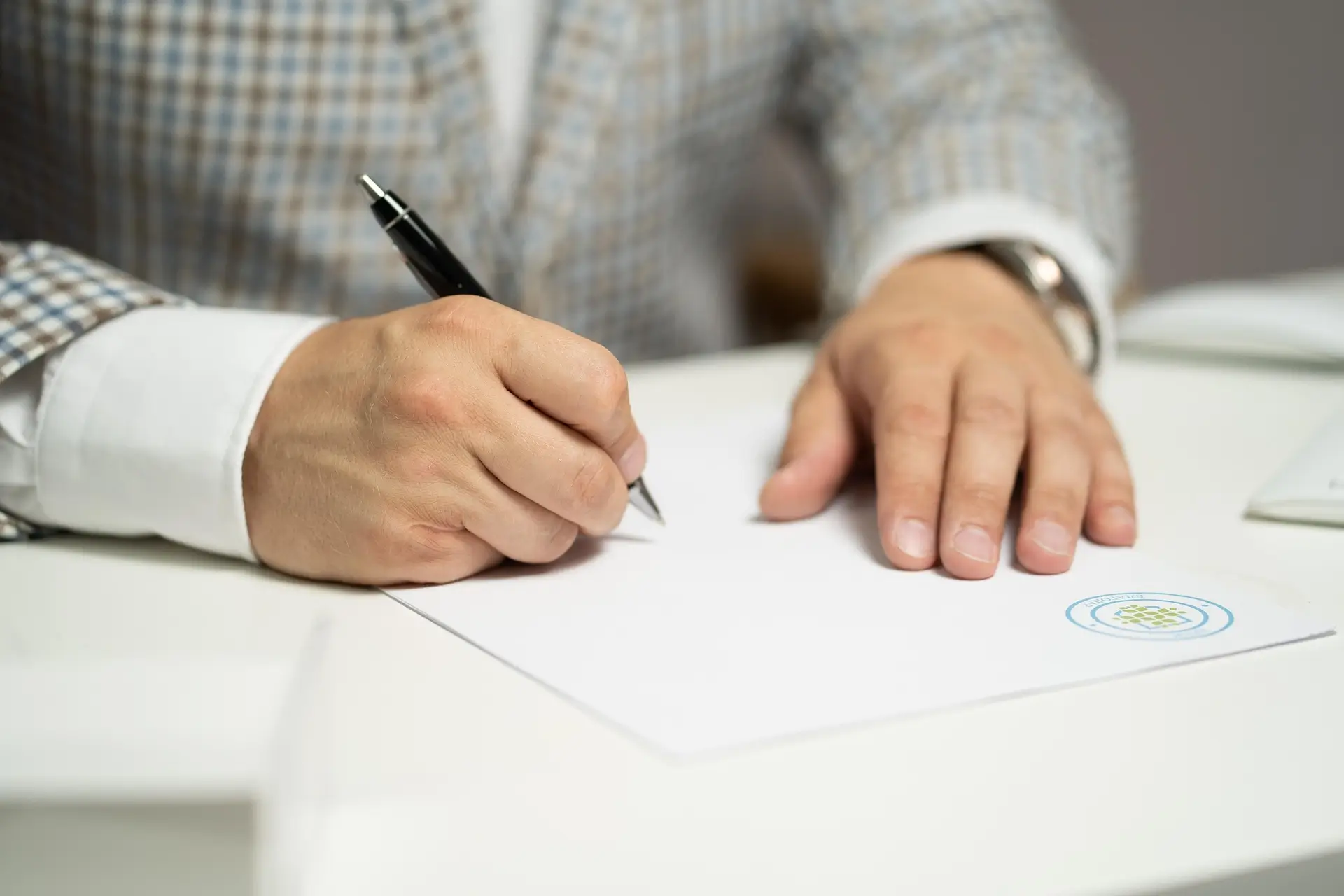 Versnel het ondertekenproces